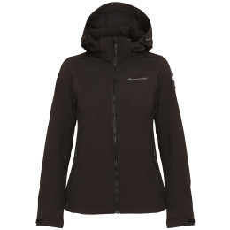 Damenjacke Alpine Pro Zeiha schwarz black