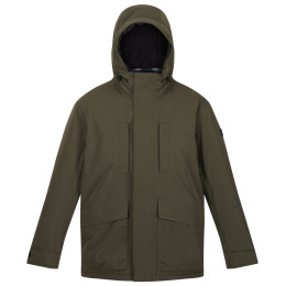 Herrenjacke Regatta Ronin grün Dark Khaki