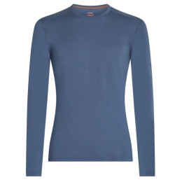 Herren-T-Shirt Icebreaker Mens 260 Tech LS Crewe