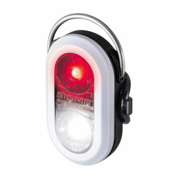 Lichtset Sigma Micro Duo weiß white