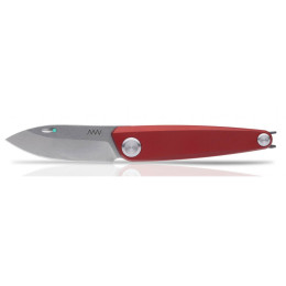Klappmesser Acta non verba Z050 rot RED