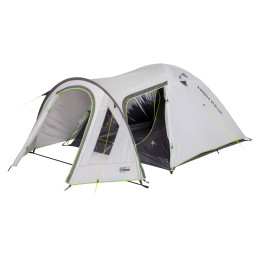 Zelt High Peak Kira 4.0 grau Gray/Green
