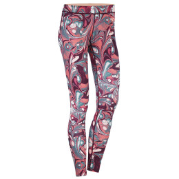 Damen-Leggings Kari Traa Sjolvsagt Tights 2018 rosa/lila Fig