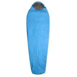 Schlafsack Trimm Summer 195 cm blau SeaBlue