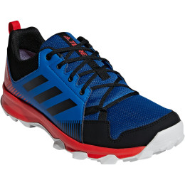 Herrenschuhe Adidas TERREX TRACEROCKER GTX blau Blubea/Cblack/Actred