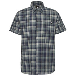 Herrenhemd Mammut Trovat Summer Shirt blau 50627 marine-strata