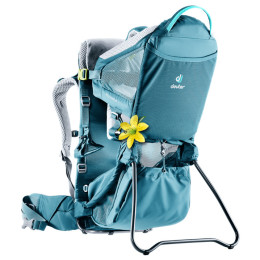 Kindertrage Deuter Kid Comfort Active SL blau Denim