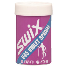 Wachs Swix Wachs V45 lila