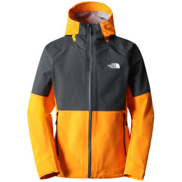 Herrenjacke The North Face M Jazzi Futurelight Jacket orange Cone Orange/Asphalt Grey