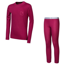 Kinder-Funktionsset Sensor Double Face Set Logo Up Lilla rosa Lilla