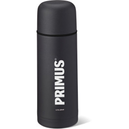 Thermokanne Primus Vacuum Bottle 0,75 l schwarz Black