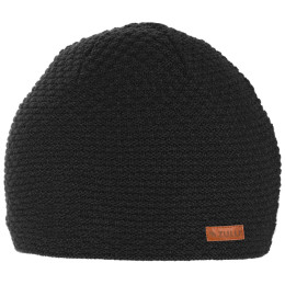 Herrenmütze Zulu Arden schwarz Black