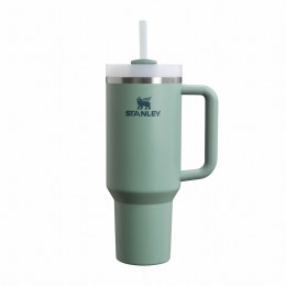 Thermotasse Stanley Quencher H2.O hellgrün Shale