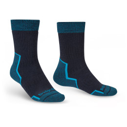 Herrensocken Bridgedale Explorer HW MC Boot dunkelblau navy