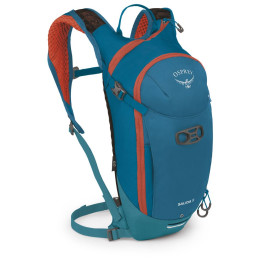 Damenrucksack Osprey Salida 8 blau waterfront blue