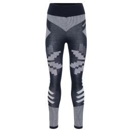 Damen-Leggings Kari Traa Faith Pants blau Royal