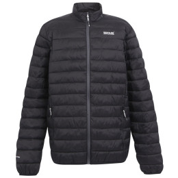 Herrenjacke Regatta Hillpack II schwarz Black
