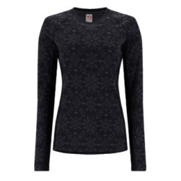 Damen-Funktionsshirt Kari Traa Edith Long Sleeve