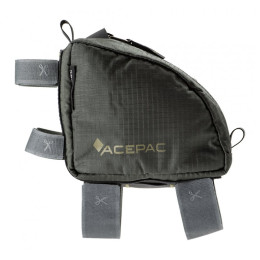 Rahmentasche Acepac Tube bag MKIII grau Grey