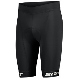 Herren-Radhose Scott Shorts M's RC Team ++ schwarz black/white