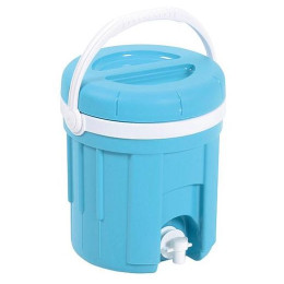 Wassertank Eda Isotherm Drink blue 4 l