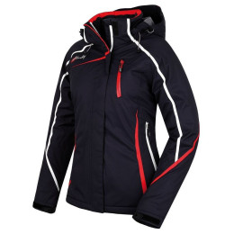 Damenjacke Husky Gamba schwarz Anthracite