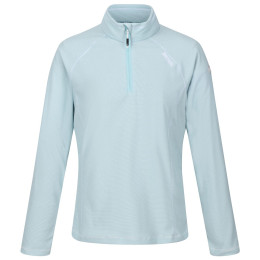Damen-Sweatshirt Regatta Womens Montes blau/hellblau Sea Haze