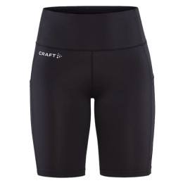 Damenshorts Craft ADV Essence 2 Short schwarz Black