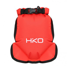 Packsack Hiko Nafukovací lodní vak 2 L TPU rot