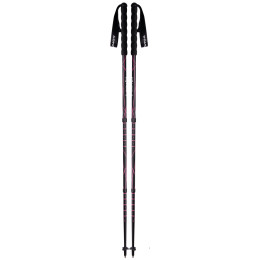 Trekkingstöcke Camp Laser W schwarz/rosa