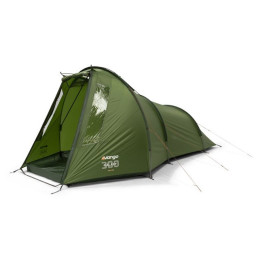 Wanderzelt Vango Galaxy 300 grün/orange Forest Green