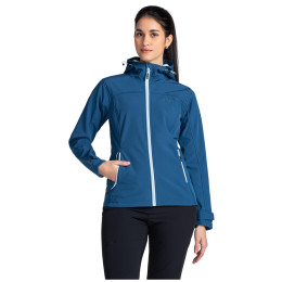 Damenjacke Kilpi Ravia dunkelblau dark blue