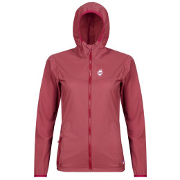Damenjacke High Point Helium Pertex Jacket rot Bricked