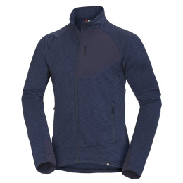 Herren-Sweatshirt Northfinder Ladon blau Navy