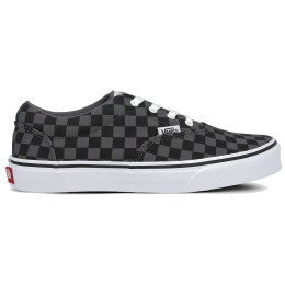Kinderschuhe Vans Yt Doheny schwarz/grau (Checkerboard) Black/Pewt