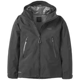 Damenjacke Rab Kangri GTX Jacket schwarz