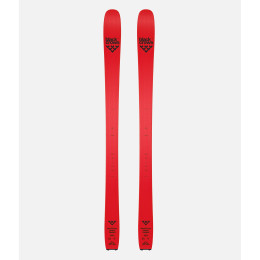 Skialp-Ski Black Crows Camox Freebird rot red