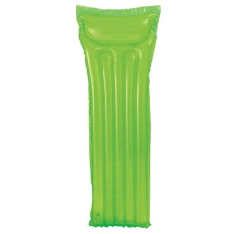 Aufblasbare Luftmatratze Intex Economats 59703EU grün Green