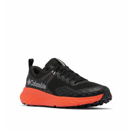 Herrenschuhe Columbia Konos™ TRS schwarz/orange Black, Red Quartz