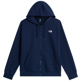 Herren-Sweatshirt The North Face M Evolution Simple Dome Regular Full Zip blau SUMMIT NAVY