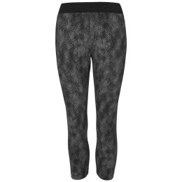 Damen 3/4 Hose Loap Abmelia schwarz Black