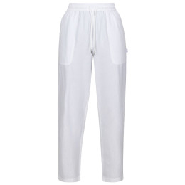 Damenhose Regatta Corso Trouser weiß White