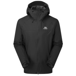 Herrenjacke Mountain Equipment Raintower Jacket Men's schwarz Black