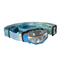 Stirnlampe Husky Selma blau Blue