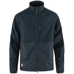 Herrenjacke Fjällräven HC Hybrid Wind Jacket M dunkelblau Dark Navy
