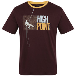 Herren-T-Shirt High Point Swift T-Shirt