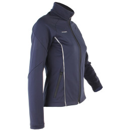 Damenjacke Axon Storm D blau Blue