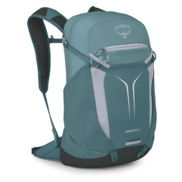Wanderrucksack Osprey Sportlite 20 hellblau torrent blue