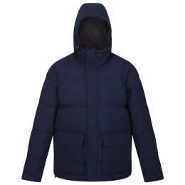 Herrenjacke Regatta Falkner blau Navy