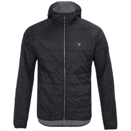 Herrenjacke Silvini Simetto schwarz black-grey